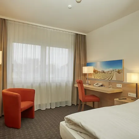 إتش+ دارمستات 4*