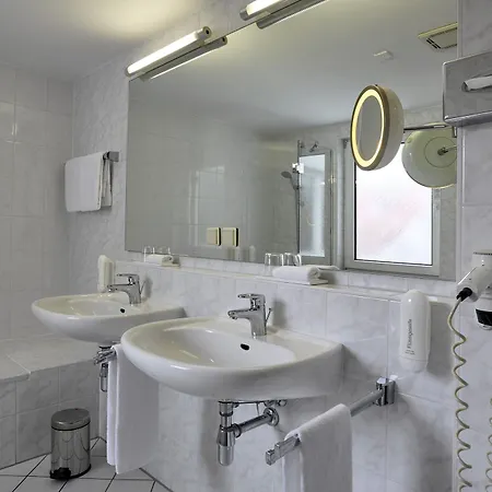 H+ Hotel Darmstadt