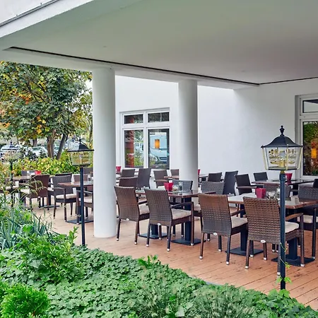 Hotel H+ Darmstadt