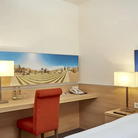 H+ Hotel Darmstadt Hotel Darmstadt