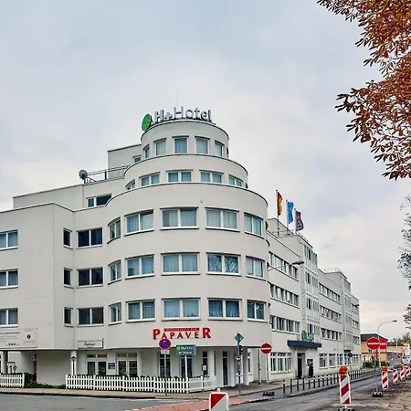 H+ Hotel Darmstadt Hotel 4*