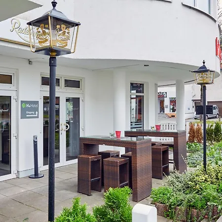 إتش+ دارمستات