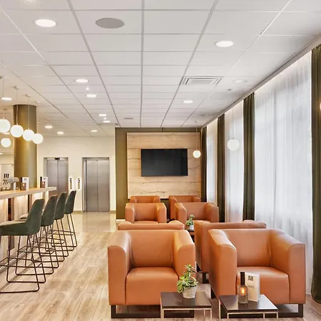 H+ Szálloda Darmstadt