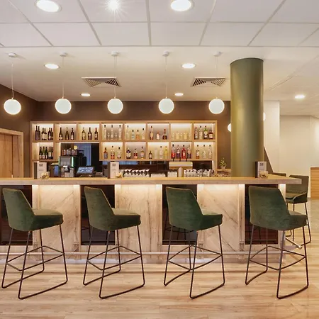 H+ Hotel Darmstadt 4*