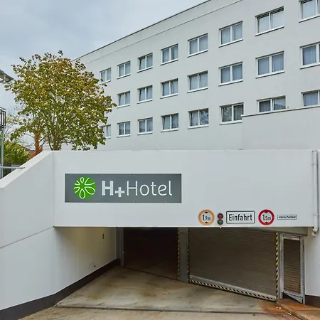 Hotel H+ Hotel Darmstadt 4*