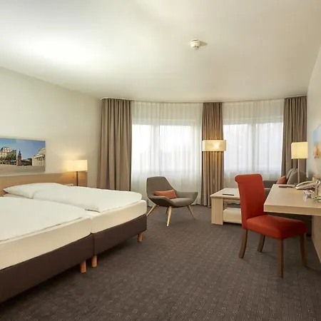 H+ Hotel Darmstadt Hotel Darmstadt