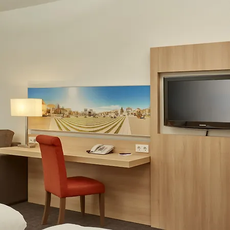 H+ Hotel Darmstadt Hotel 4*