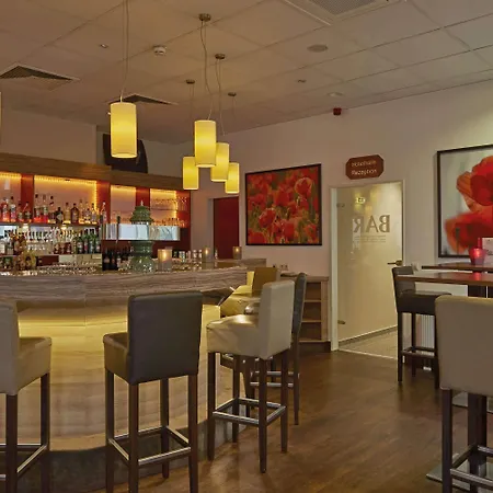 Hotel H+ Hotel Darmstadt Darmstadt