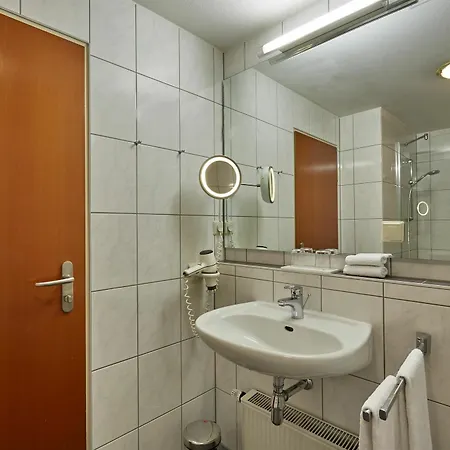 H+ Hotel Darmstadt