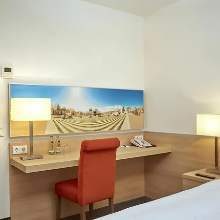 Hotel H+ Darmstadt