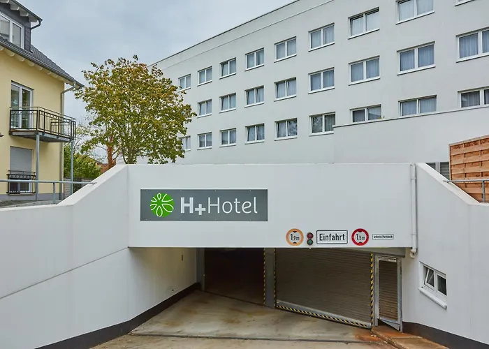 Otel H+ 4*