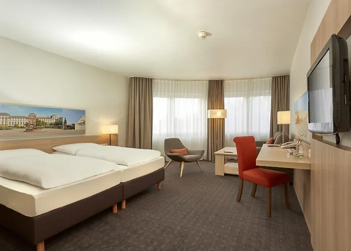 H+ Otel Darmstadt