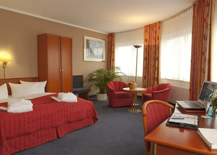 H+ Ξενοδοχείο Ντάρμσταντ