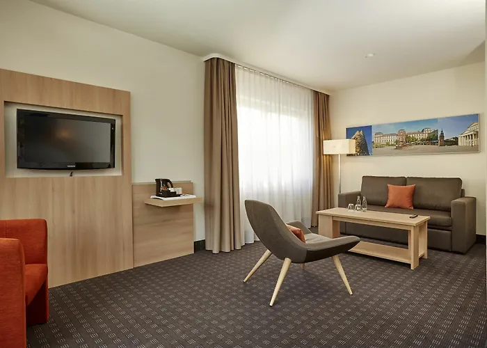 H+ Otel Darmstadt