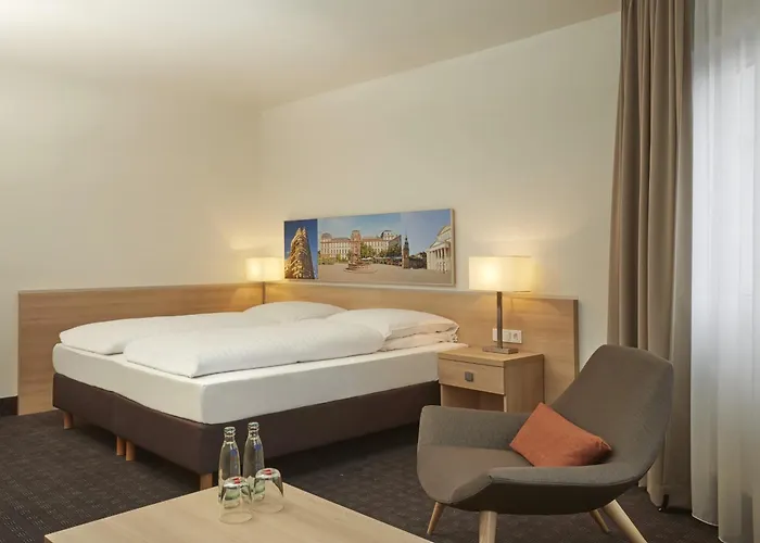 Otel H+ Darmstadt